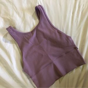 Lululemon Power Pivot Tank